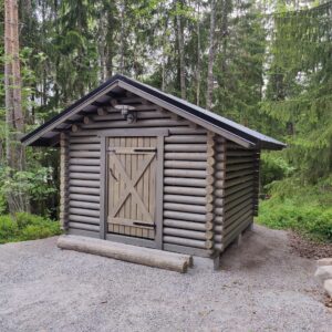 EINO-piharakennukset